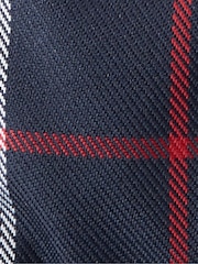 Barbour® Olive Green Tartan Step In Dog Harness - Image 4 of 4