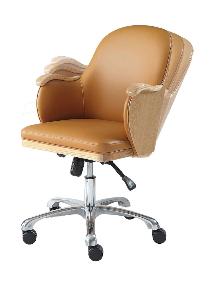 Jual Oak San Francisco Executive Chair - Image 2 of 4