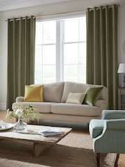 Laura Ashley Forest Swanson Made To Measure Curtains - Image 2 of 9