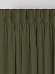 Laura Ashley Forest Swanson Made To Measure Curtains - Image 5 of 9
