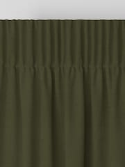 Laura Ashley Forest Swanson Made To Measure Curtains - Image 6 of 9