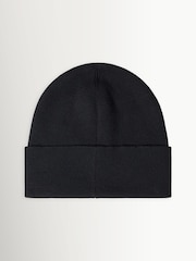 Moose Knuckles Black Frost Beanie - Image 3 of 4