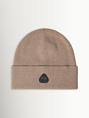 Moose Knuckles Brown Frost Beanie - Image 2 of 4