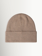 Moose Knuckles Brown Frost Beanie - Image 3 of 4
