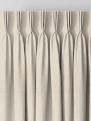 Laura Ashley Linen Brushed Cotton Made To Measure Curtains - Image 5 of 9