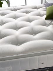 Aspire Furniture Natural Cashmere Pillowtop Mattress - Image 4 of 6