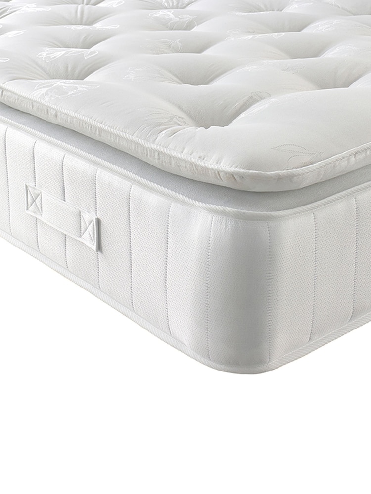 Aspire Furniture Natural Cashmere Pillowtop Mattress - Image 6 of 6