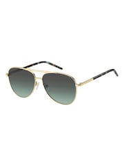 Lunettes de soleil aviateur Marc Jacobs - Image 1 sur 4