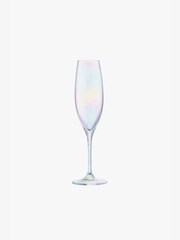 LSA International Polka Champagne Flutes Set of 2 - Image 2 of 3