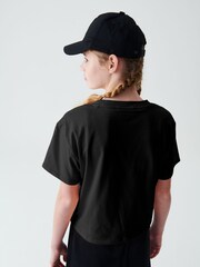 Reebok Boxy Logo 100% Cotton T-Shirt - Image 2 of 7