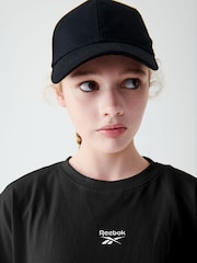 Reebok Boxy Logo 100% Cotton T-Shirt - Image 3 of 7