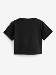 Reebok Boxy Logo 100% Cotton T-Shirt - Image 5 of 7
