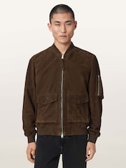 Blouson Allsaints Rokko - Image 1 sur 7