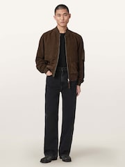 Blouson Allsaints Rokko - Image 2 sur 7