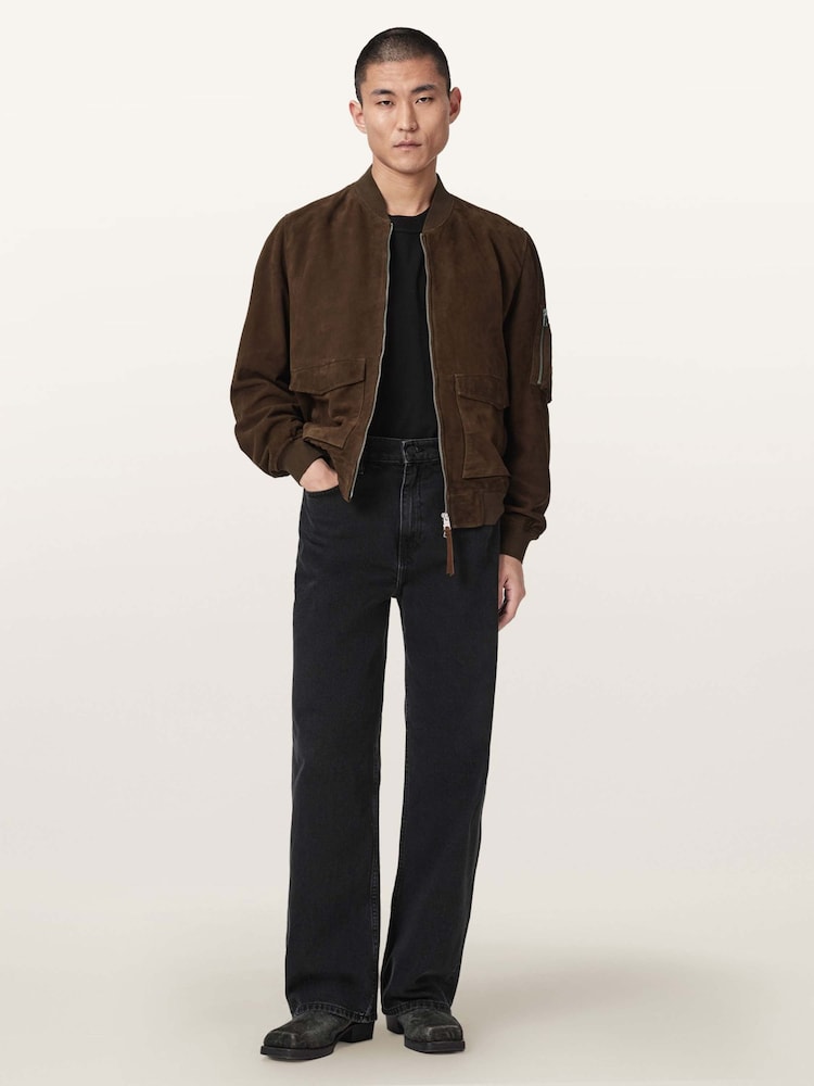 Blouson Allsaints Rokko - Image 2 sur 7 Blouson Allsaints Rokko - Image 2 sur 7