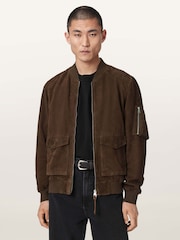 Blouson Allsaints Rokko - Image 4 sur 7