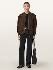 Blouson Allsaints Rokko - Image 6 sur 7