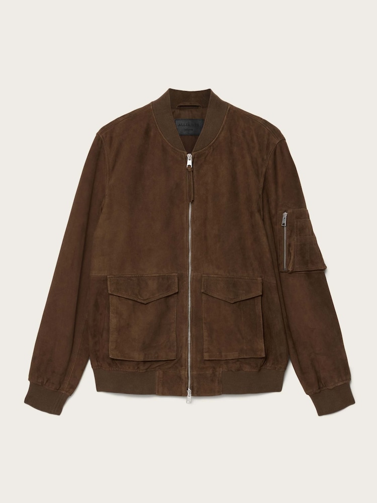 Blouson Allsaints Rokko - Image 7 sur 7 Blouson Allsaints Rokko - Image 7 sur 7