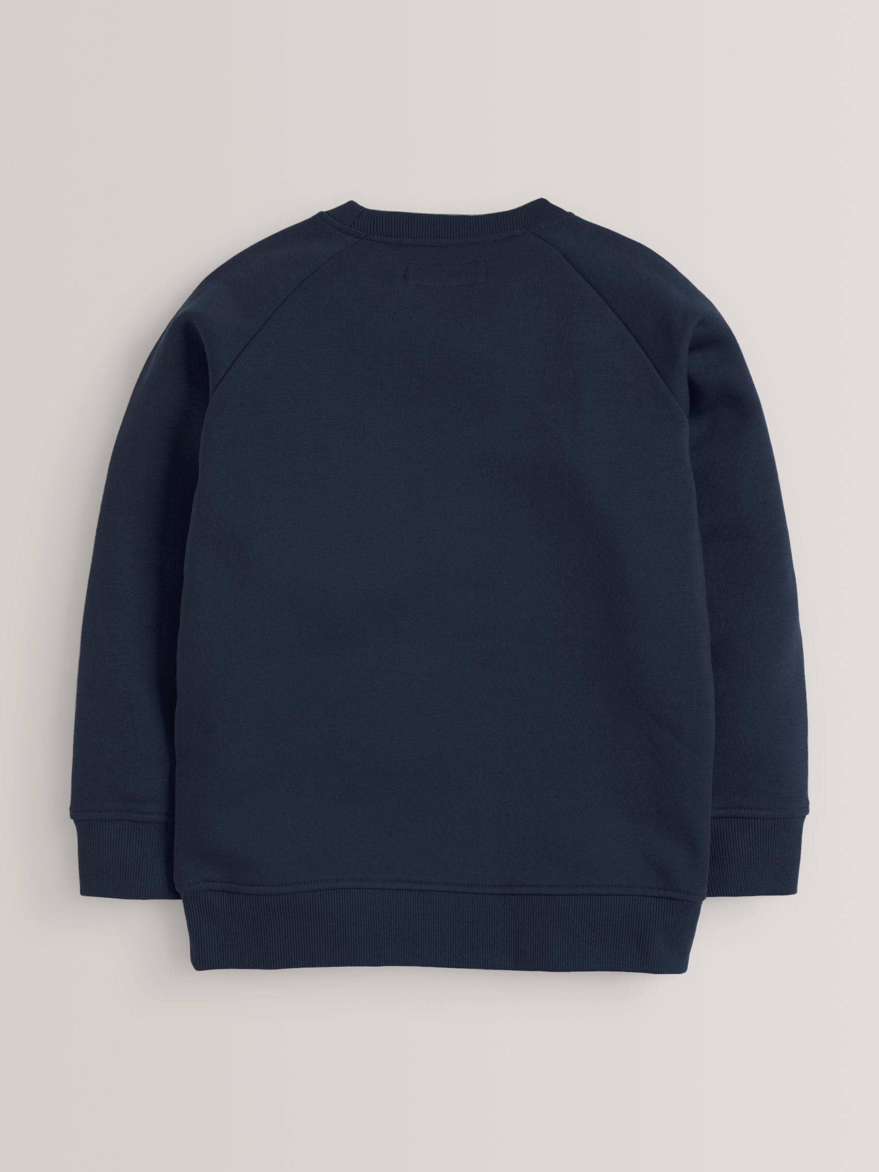 Boys Next Navy Blue 2 Pack Crew Neck School Sweater 3 16yrs Blue