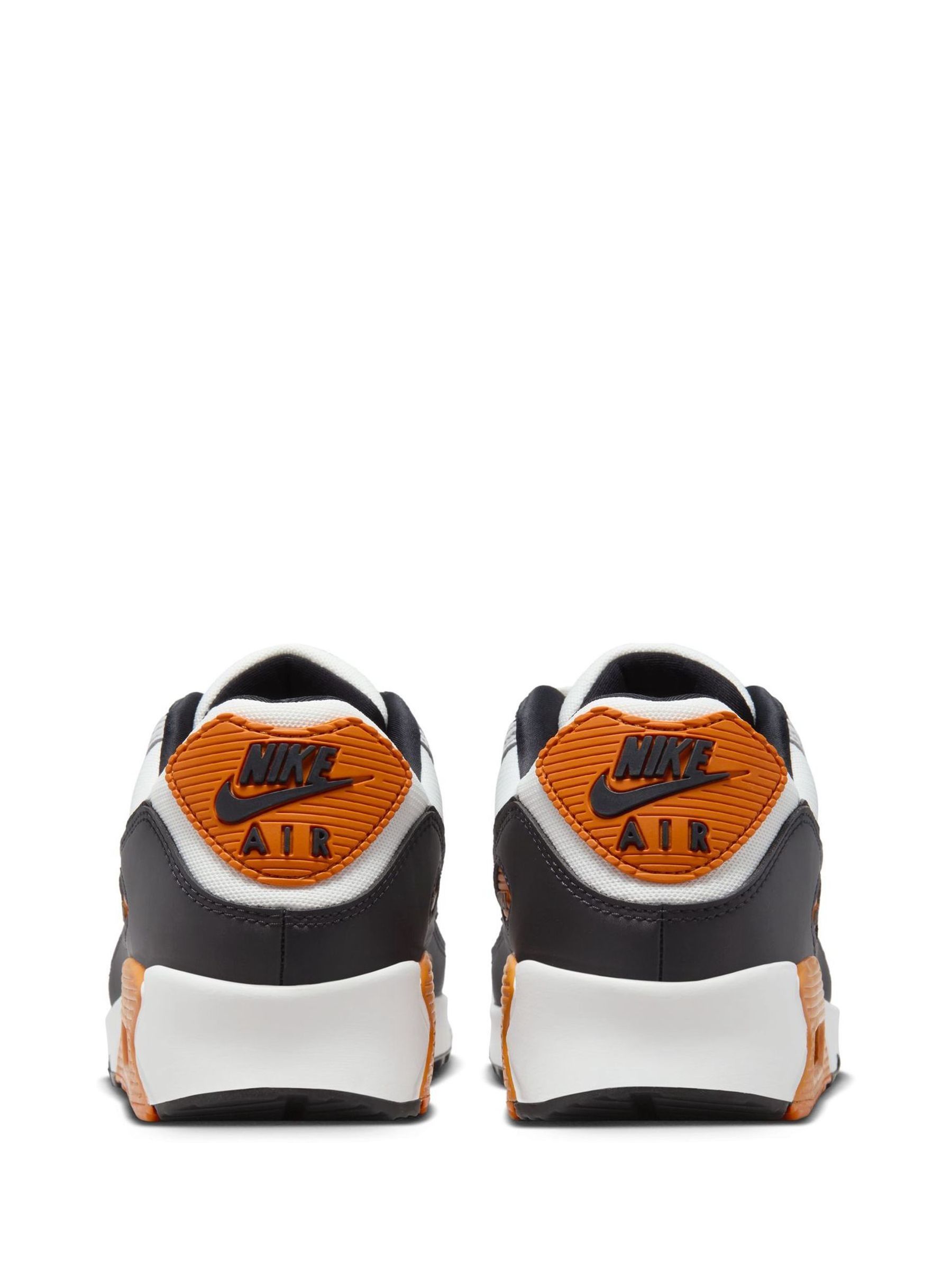 New orange air max top