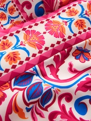 Boden Pink Porto Tankini Top - Image 6 of 6