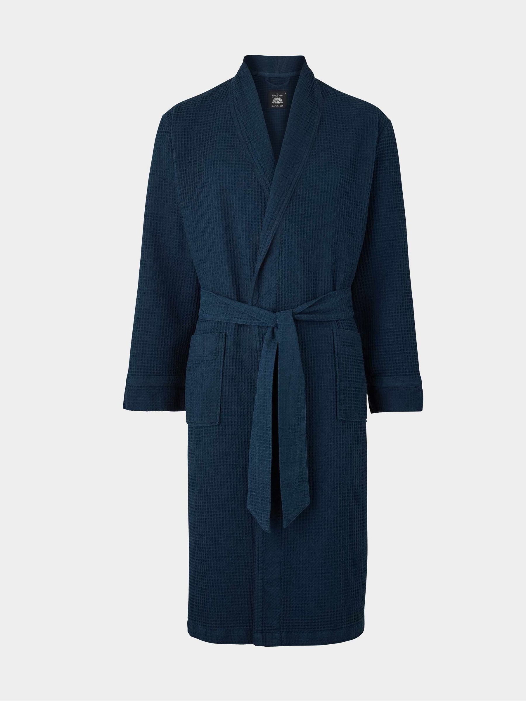 Savile row dressing gown new arrivals