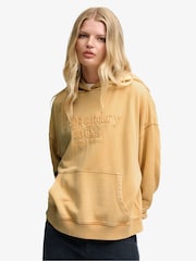 هودي بابليك شعار الماركة من Superdry - صورة 1 من 7