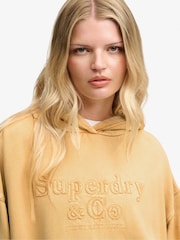 هودي بابليك شعار الماركة من Superdry - صورة 4 من 7