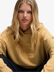 هودي بابليك شعار الماركة من Superdry - صورة 5 من 7