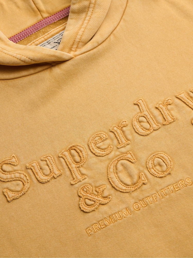 هودي بابليك شعار الماركة من Superdry - صورة 7 من 7