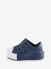 Converse Navy Play Lite Toddler Sandals - Image 2 of 9