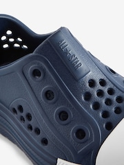 Converse Navy Play Lite Toddler Sandals - Image 9 of 9