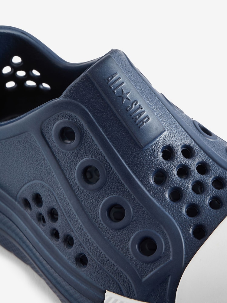 Converse Navy Play Lite Toddler Sandals - Image 9 of 9