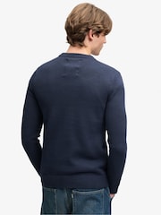 Superdry Applique Graphic Jumper - Imagen 2 de 7