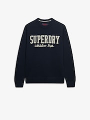 Superdry Applique Graphic Jumper - Imagen 6 de 7