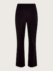 Monsoon Black Ponte Petra Trousers - Image 5 of 5