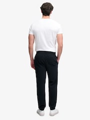 Superdry Blue Essential Company Logo Joggers - Image 2 of 7