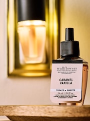 Bath & Body Works Caramel & Vanilla Wallflowers Fragrance Refill 24 ml - Image 3 of 4
