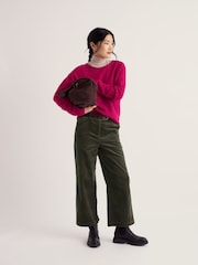 Seasalt Cornwall Pink Fruity Jumper - Image 2 of 5