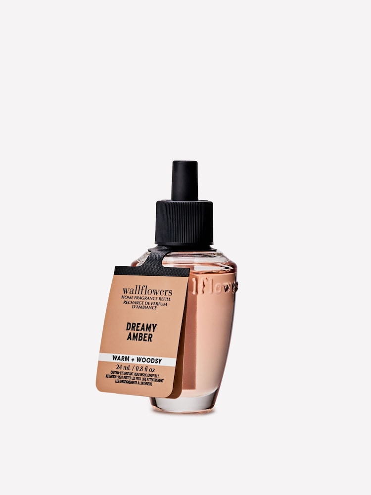 Bath & Body Works Dreamy Amber Wallflowers Fragrance Refill 24 ml - Image 1 of 4 Bath & Body Works Dreamy Amber Wallflowers Fragrance Refill 24 ml - Image 1 of 4