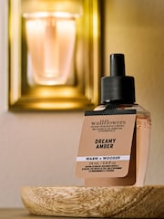 Bath & Body Works Dreamy Amber Wallflowers Fragrance Refill 24 ml - Image 2 of 4