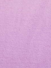 Nike Purple Oversized Midi Swoosh Crew Sweatshirt - Image 7 of 7