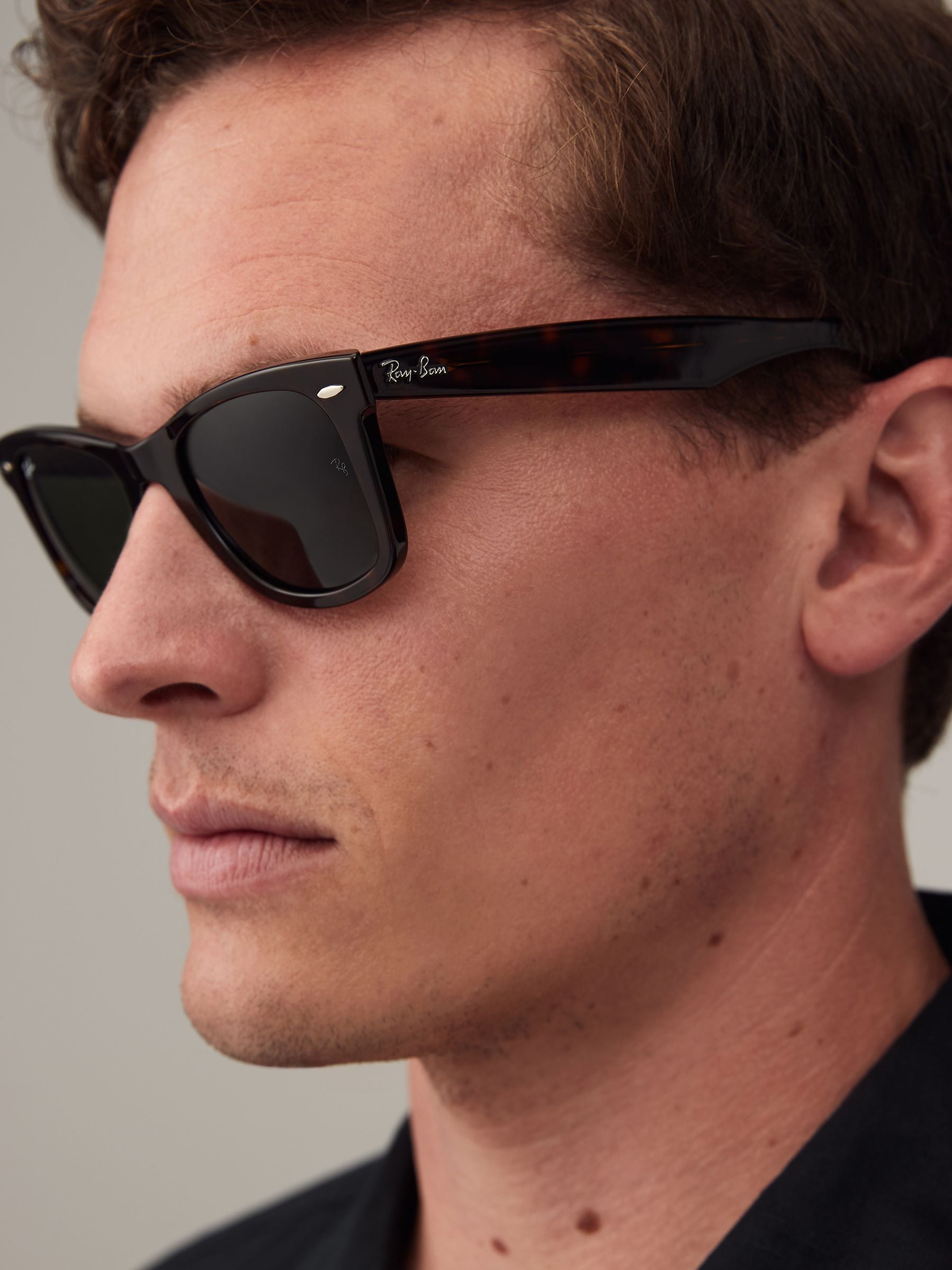 Tortoiseshell Brown - Ray-Ban Wayfarer Sunglasses