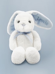 Babyblooms Personalised 100% Cotton Bunny and Buds Gift Set - Image 6 of 7