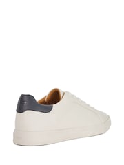 Dune London Natural Traces Trainers - Image 3 of 6