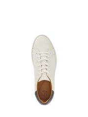 Dune London Natural Traces Trainers - Image 5 of 6