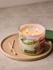 Bath & Body Works Cider Lane 3-Wick Candle 411g - Image 4 of 4
