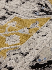 Asiatic Rugs Gold Sovereign Vintage Floral Rug - Image 6 of 8