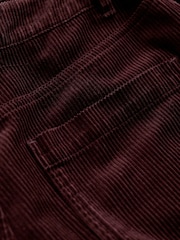 Seasalt Cornwall Brown Avens Cord Barrel Leg Trousers - Image 5 of 5