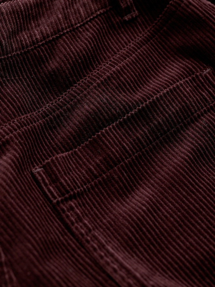 Seasalt Cornwall Brown Avens Cord Barrel Leg Trousers - Image 5 of 5 Seasalt Cornwall Brown Avens Cord Barrel Leg Trousers - Image 5 of 5